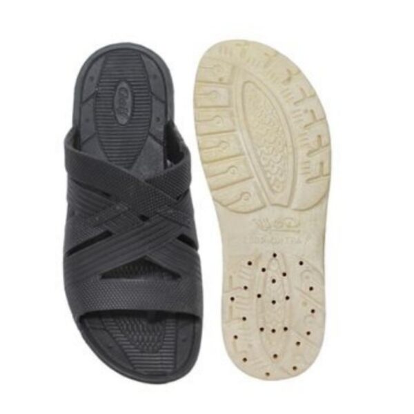 Pvc full moulded monsoon sandals for men - Image 10