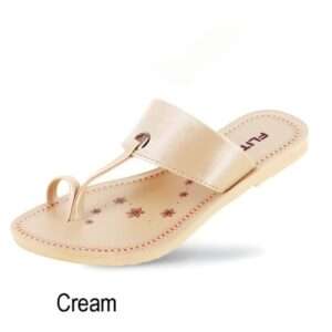 Flite pul164 kolhapuri sandals for womens
