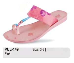 Pul149 colorful kolhapuri for womens