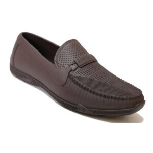 Pvc loafers for men