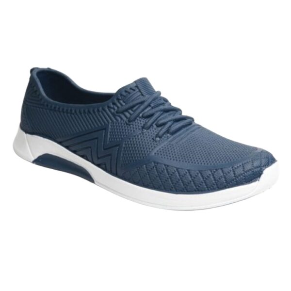 Pvc slip on sports for men