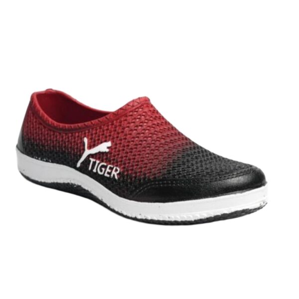 Pvc sports shoes for men