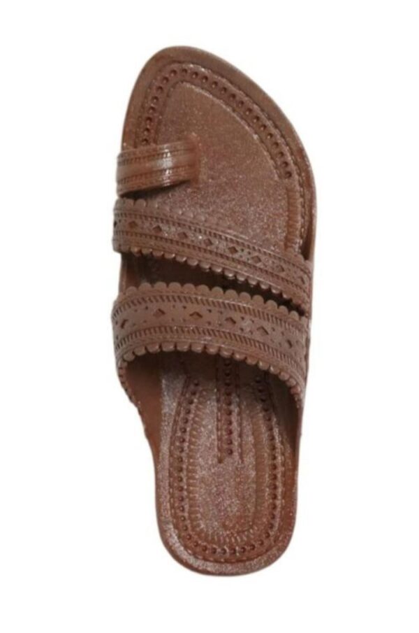 Pvc men sandal for Rainy season