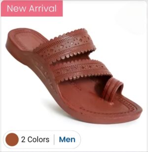 Pvc men sandal for Rainy season