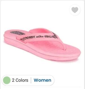 Lightweight women slippers Eva