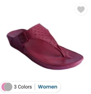 Eva slippers for women T shape