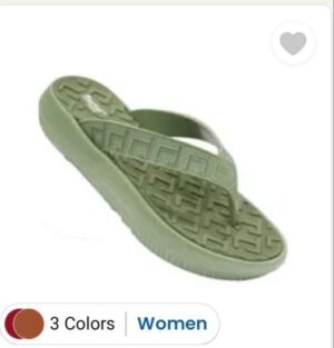 Trendy slippers for women