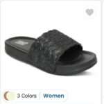 Women & girls slides & flip flop