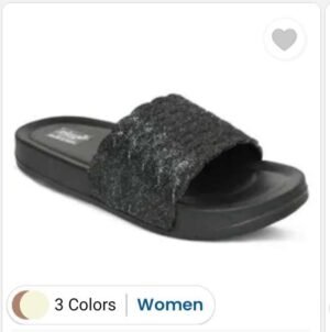 Women & girls slides & flip flop