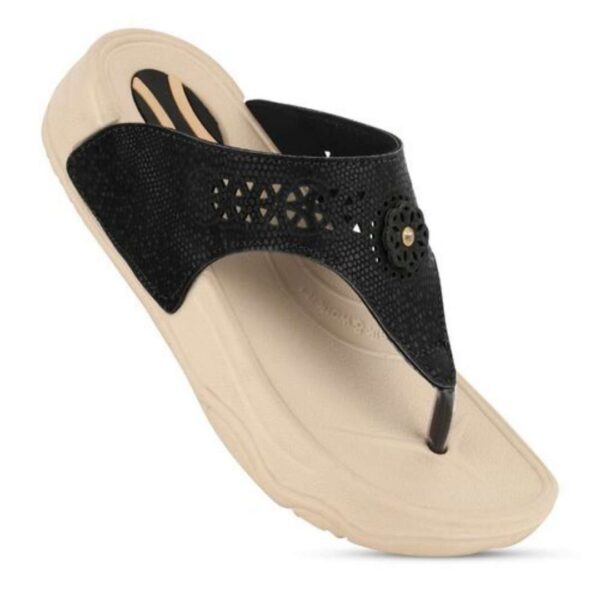 Women slippers T shape - Image 15