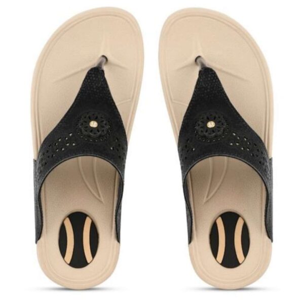 Eva T shape women Slippers for monsoon collection : footplx