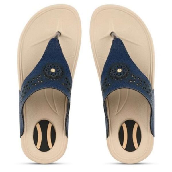 Eva T shape women Slippers for monsoon collection : footplx