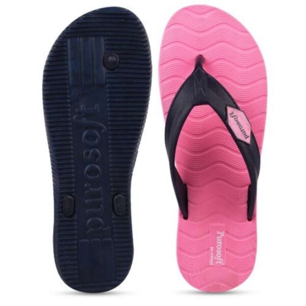 Lightweight & comfortable womens slipper