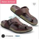 soft comfortable Men sandal