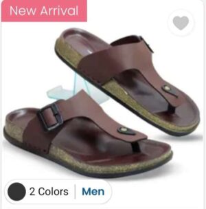 soft comfortable Men sandal