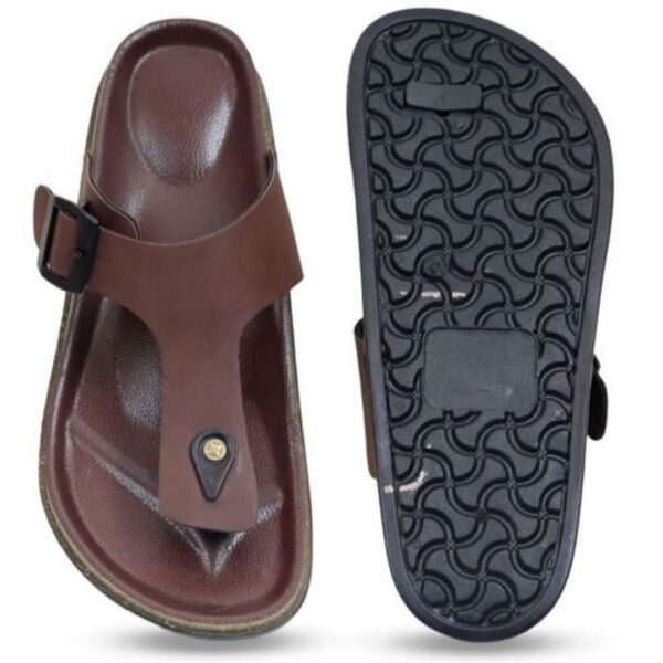 soft comfortable Men sandal - Image 2