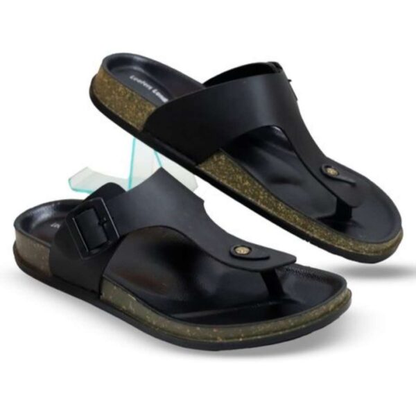 soft comfortable Men sandal - Image 4