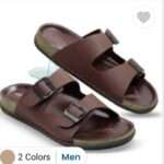 Eco-friendly Men's Sandals for Festivals