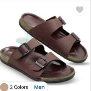 Eco-friendly Men's Sandals for Festivals