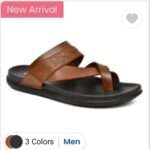 Casual premium festival footwear for men