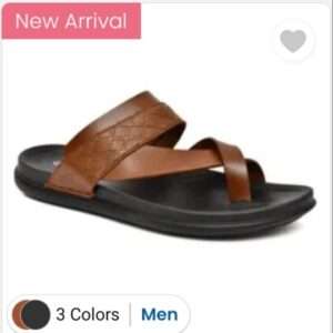 Casual premium festival footwear for men
