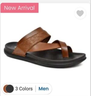 Casual premium festival footwear for men