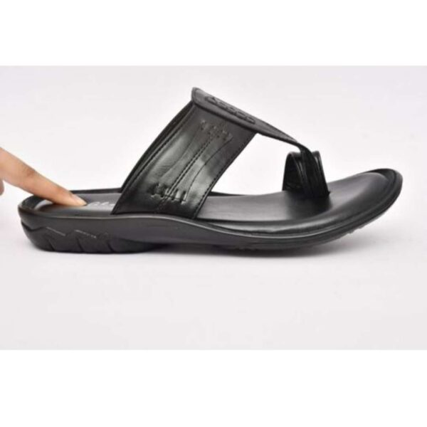 Soft & Comfortable kolhapuri men sandlas - Image 15