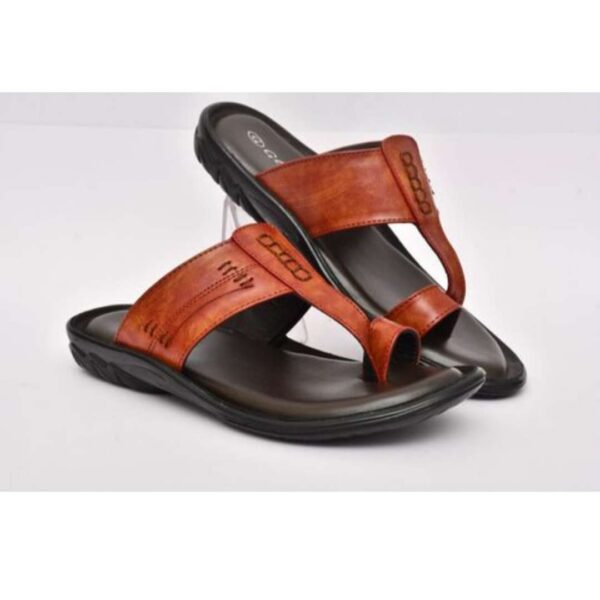 Soft & Comfortable kolhapuri men sandlas - Image 4