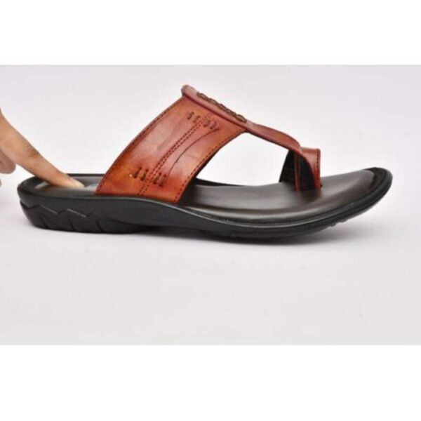 Soft & Comfortable kolhapuri men sandlas - Image 5