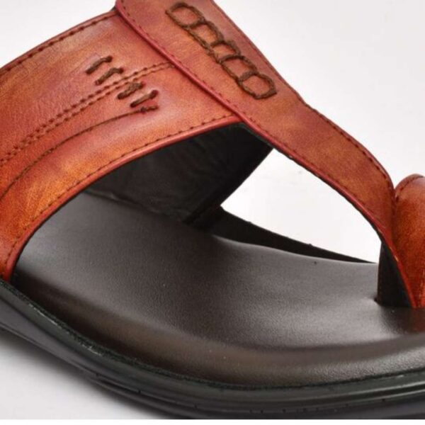 Soft & Comfortable kolhapuri men sandlas - Image 7