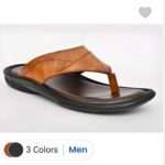 Soft & comfortable festival men sandals