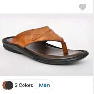 Soft & comfortable festival men sandals