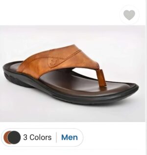 Soft & comfortable festival men sandals