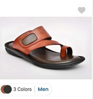 Soft & Comfortable premium men festival sandals