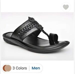 Soft & comfortable kolhapuri men sandals