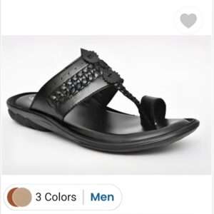 Soft & comfortable kolhapuri men sandals