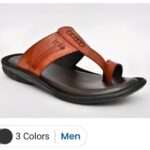 Soft & Comfortable kolhapuri men sandlas