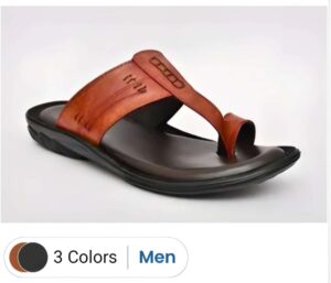 Soft & Comfortable kolhapuri men sandlas