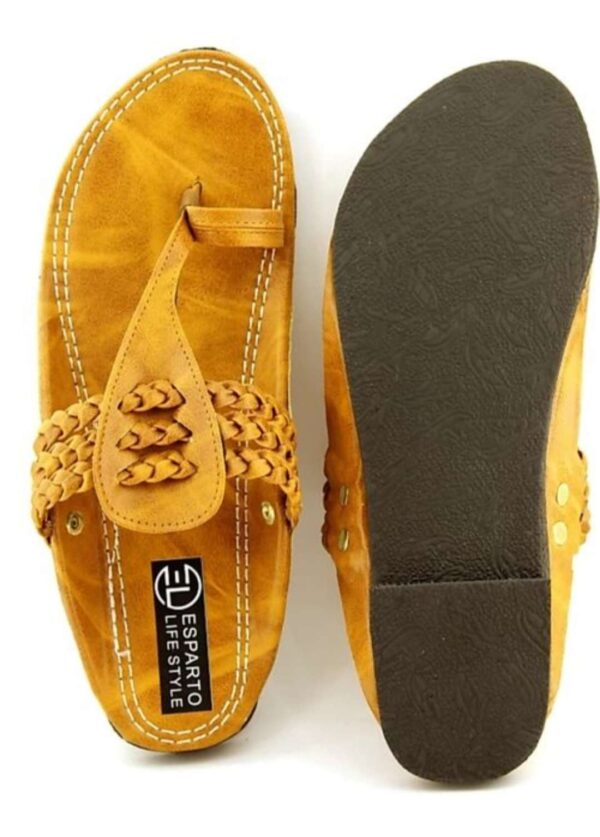 Rajasthani sandals for men - Image 5