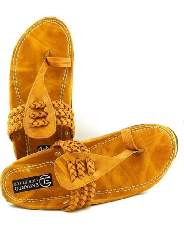 Rajasthani sandals for men - Image 3