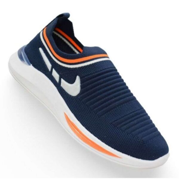 Boys sports shoes( without laces) Age -5 to 13 years