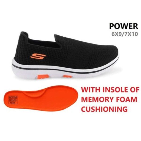 Casual sports shoe (Slip-on) for men - Image 3