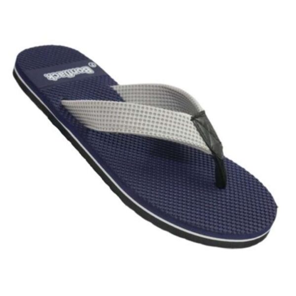 Soft & comfortable Embossed men slippers