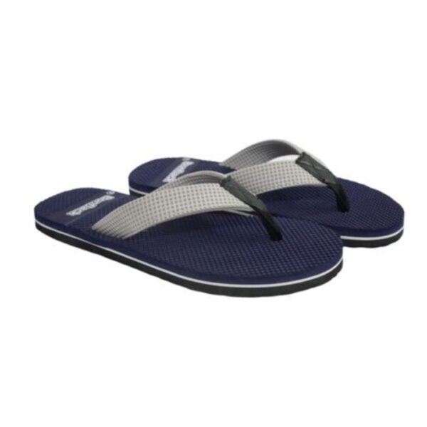 Soft & comfortable Embossed men slippers - Image 3