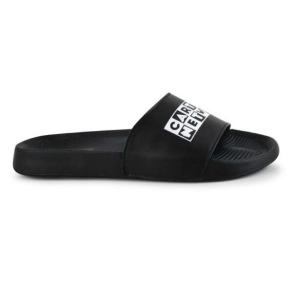 Lightweight black slider for men - Image 4