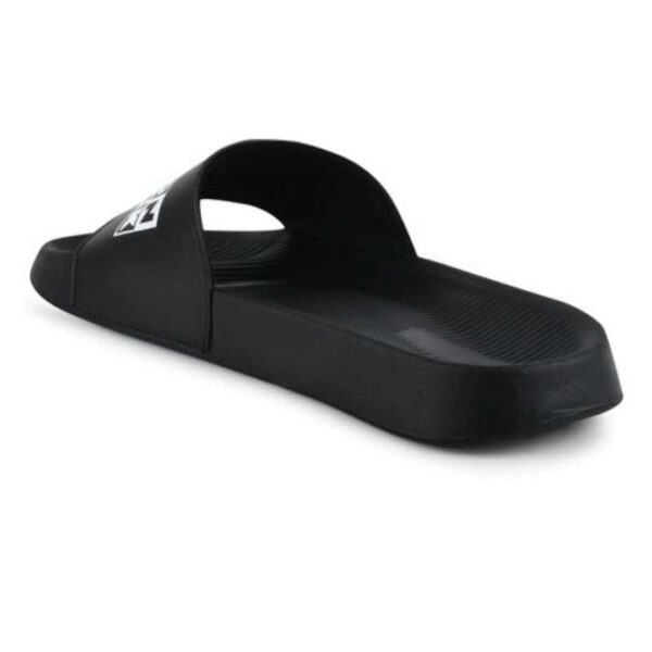 Lightweight black slider for men - Image 5