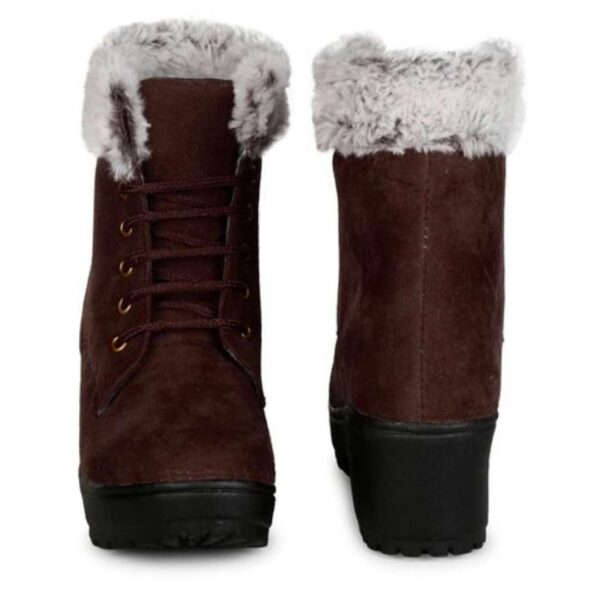 Winter Casual boots for womens - Image 5