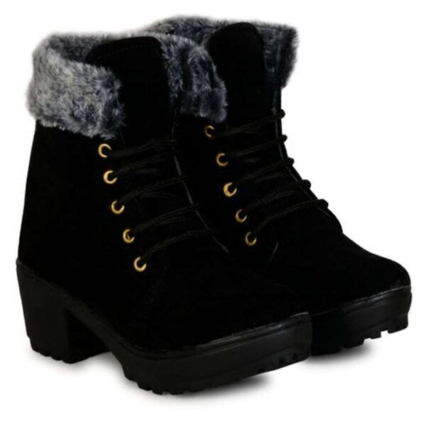 Winter Casual boots for womens - Image 15