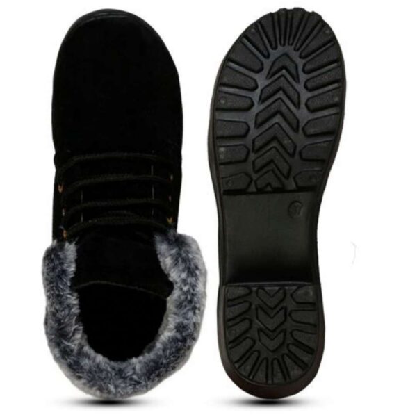 Winter Casual boots for womens - Image 17