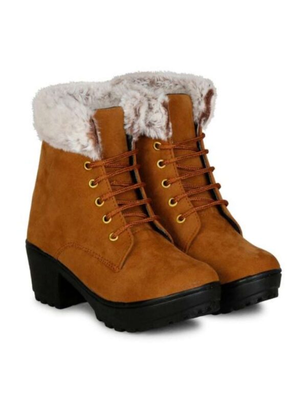Winter Casual boots for womens - Image 7